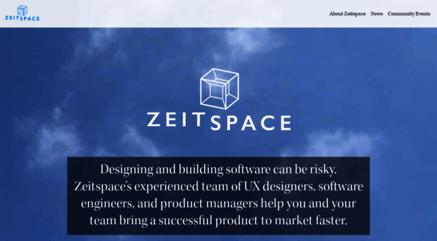 zeitspace.com