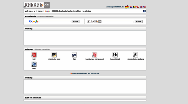 zeitungen.klikklik.de