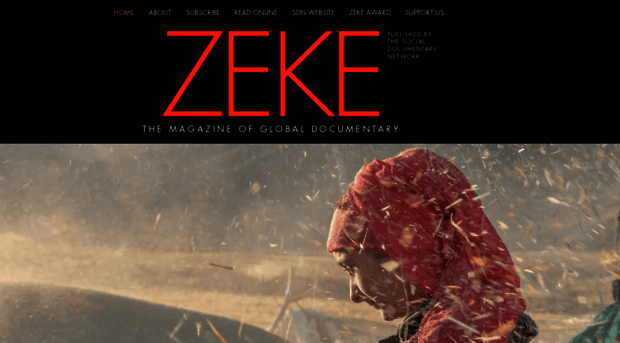 zekemagazine.com