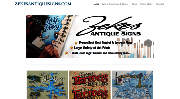 zekesantiquesigns.com