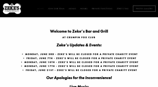 zekesbbqgrill.com