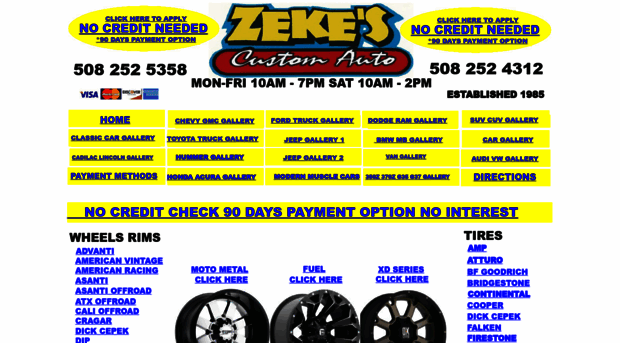 zekescustomwheels.com