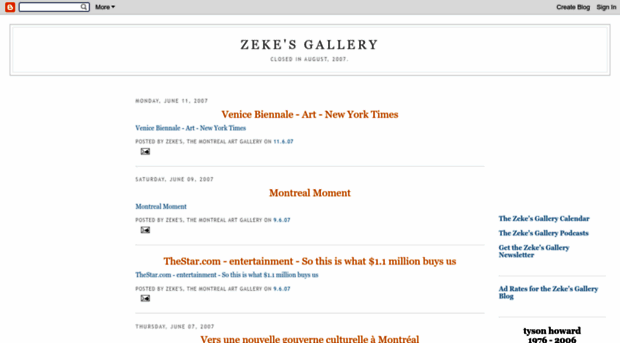 zekesgallery.blogspot.com