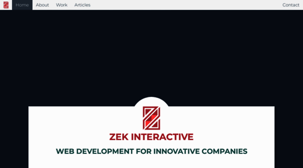 zekinteractive.com