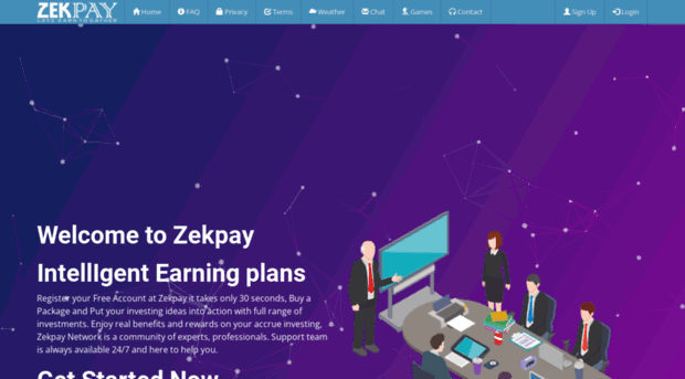 zekpay.com