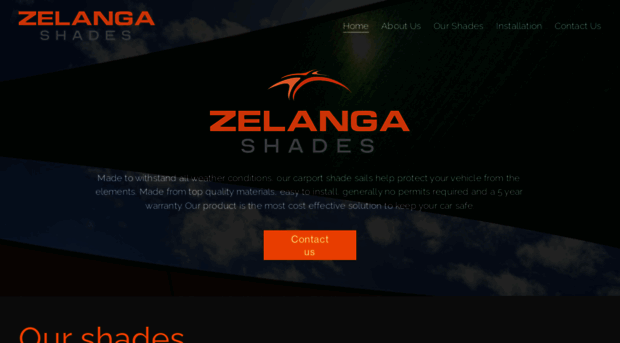 zelangashades.com.au