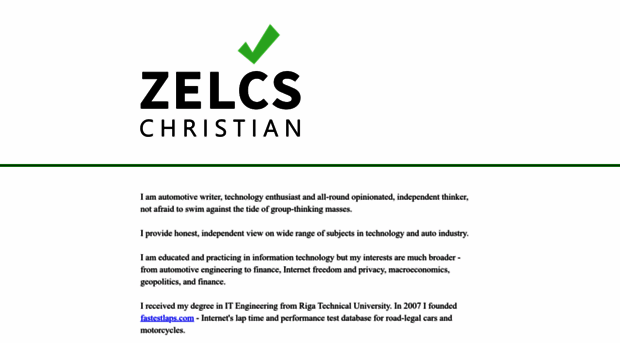 zelcs.com