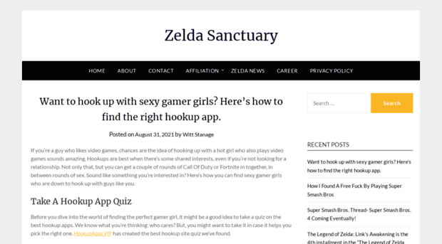 zelda-sanctuary.net