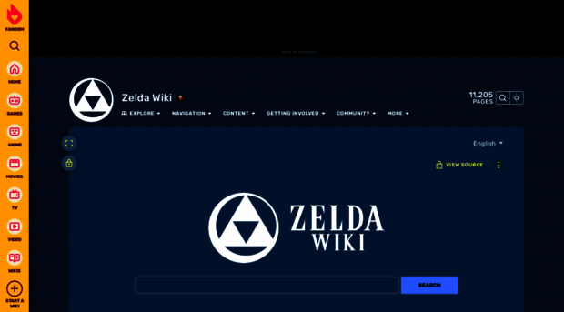 zelda.gamepedia.com