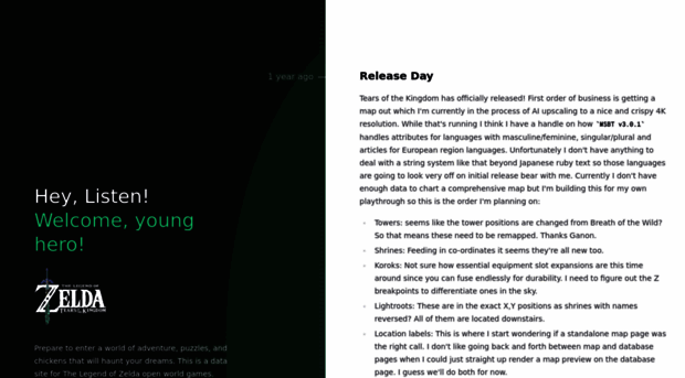 zelda.kiranico.com