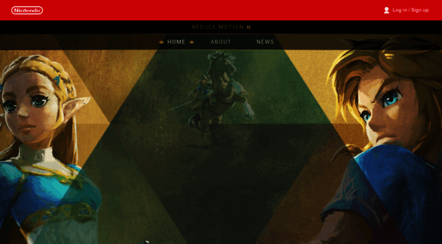 zelda.nintendo.com