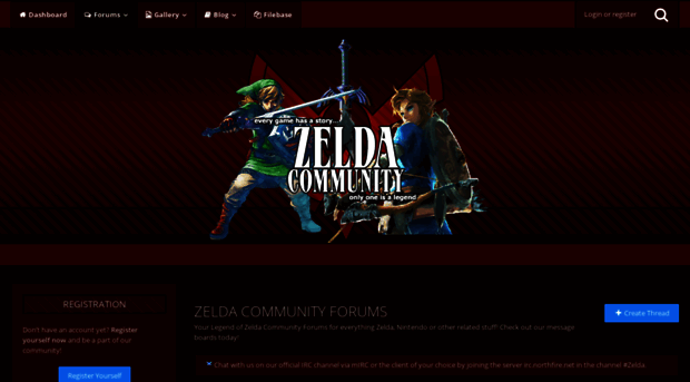 zeldacommunity.com