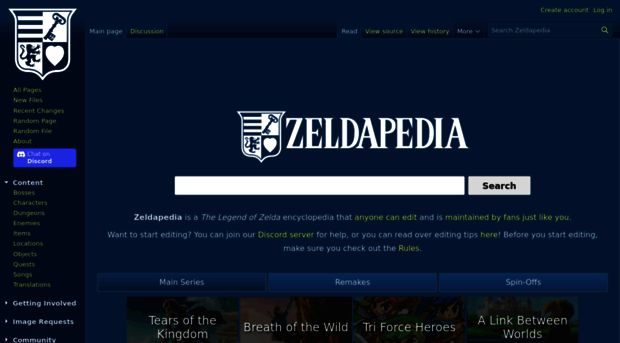 zeldapedia.wiki