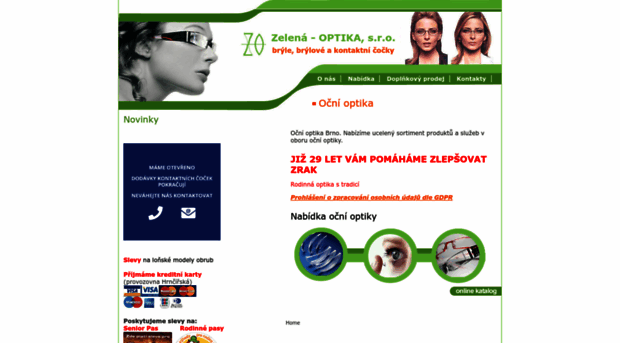 zelena-optika.cz