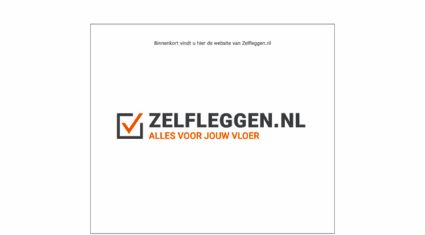 zelfleggen.nl