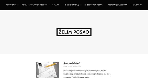 zelimposao.com