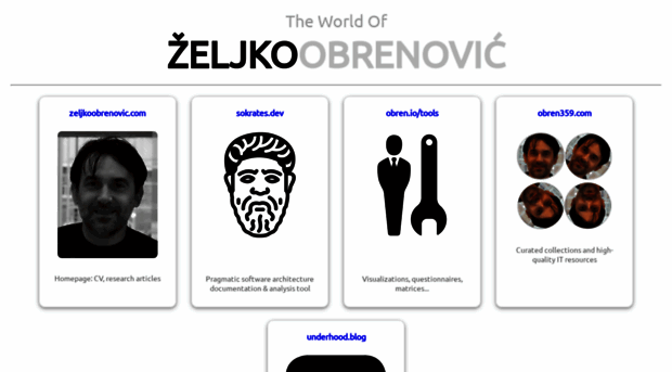 zeljkoobrenovic.com