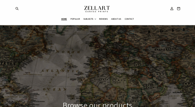 zellart.com