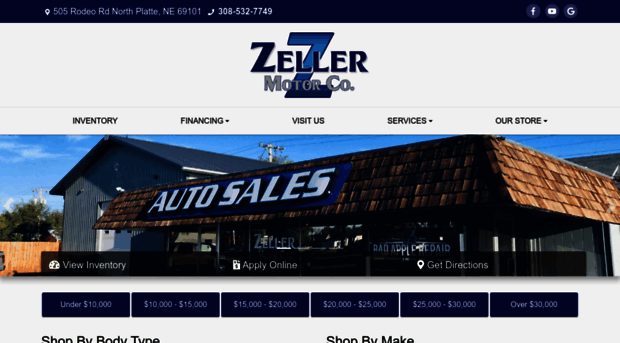 zellermotorco.com