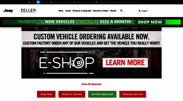 zellermotors.com