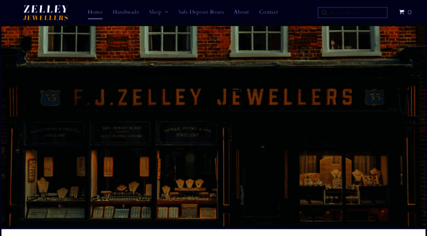 zelleyjewellers.co.uk