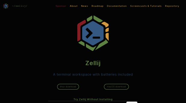 zellij.dev