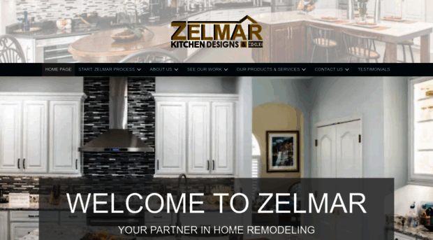 zelmarkitchendesigns.com