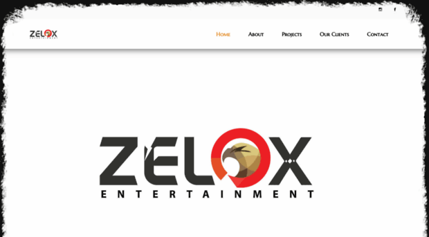 zeloxentertainment.com