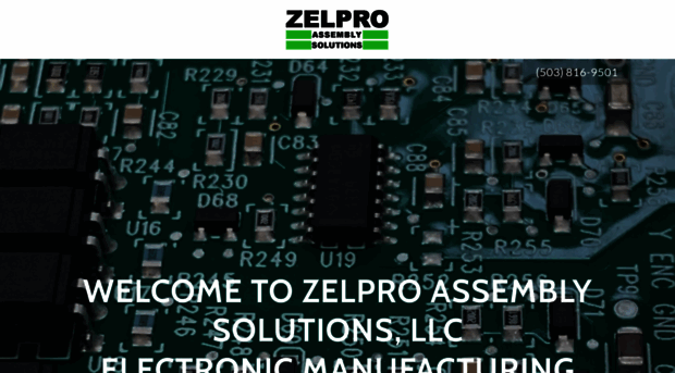 zelprosolutions.com