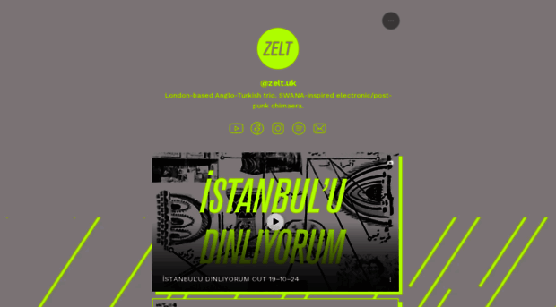 zelt.uk