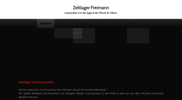 zeltlager-freimann.de