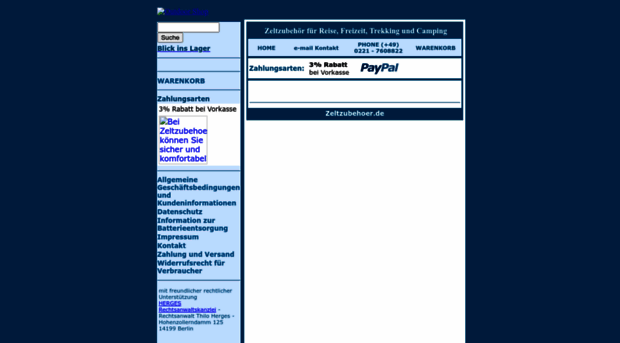 zeltzubehoer.de