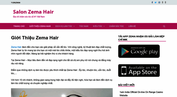 zemahair.com
