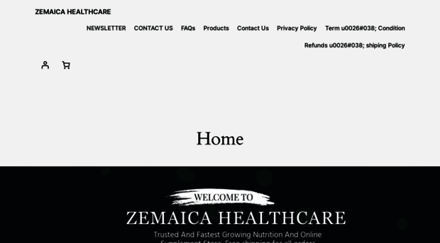 zemaicahealthcare.com