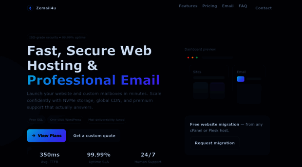 zemail4u.com