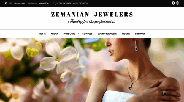 zemanianjewelers.com