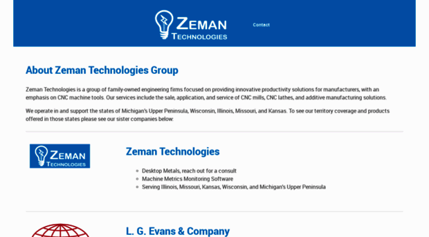 zemantechnologies.com