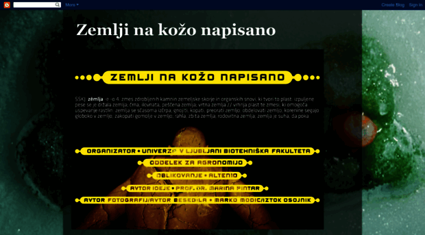 zemljinakozonapisano.blogspot.com