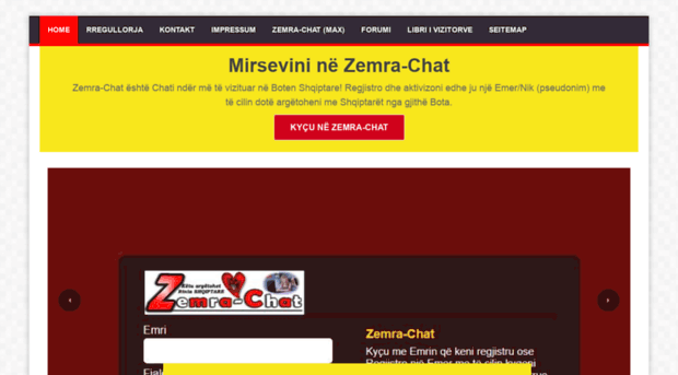 zemra-chat.com