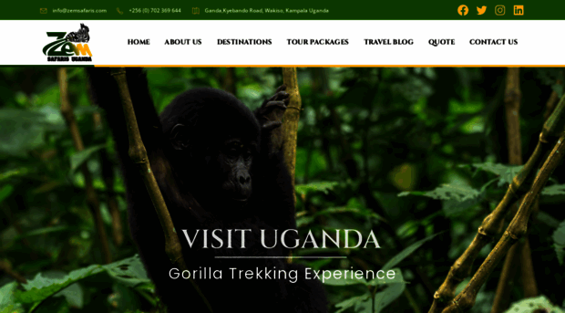 zemsafaris.com