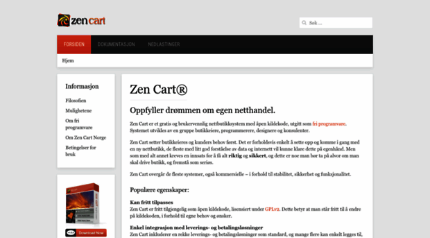 zen-cart.no
