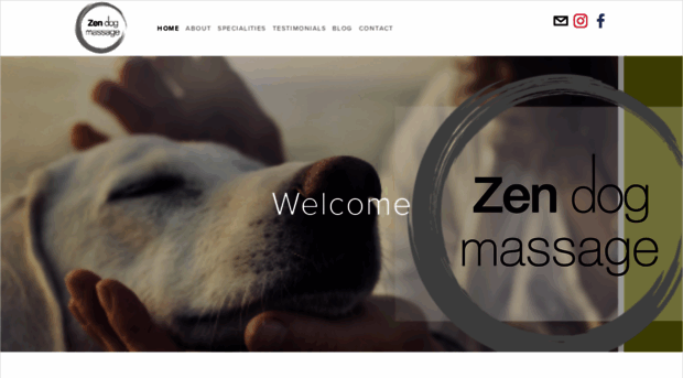 zen-dogmassage.com