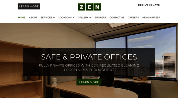 zen-offices.com