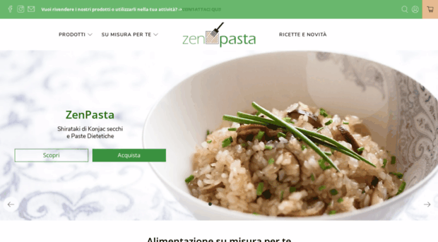 zen-pasta.com