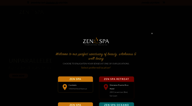 zen-spa.com
