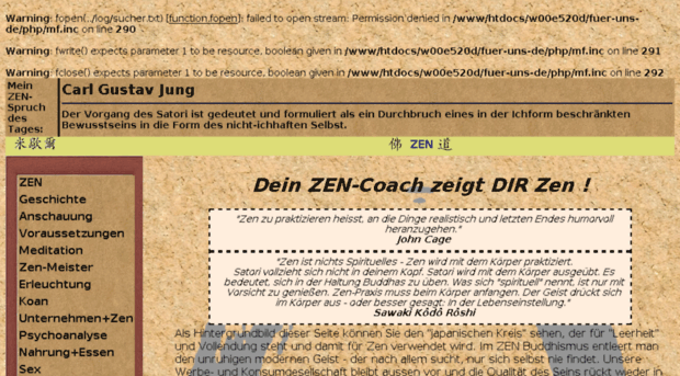 zen.fuer-uns.de