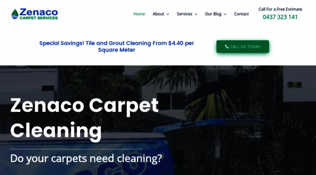 zenacocarpetcleaning.com.au