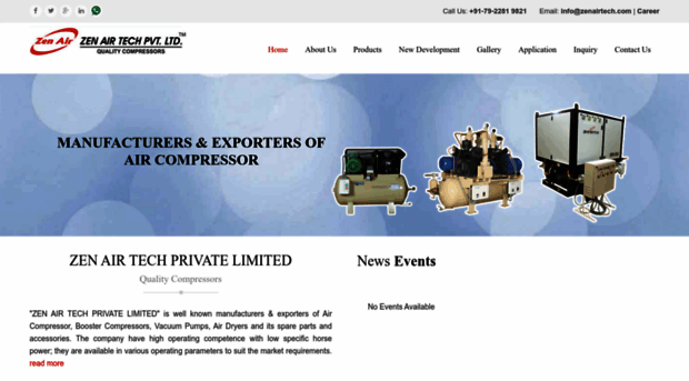 zenairtech.com
