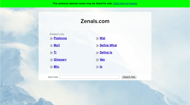 zenais.com