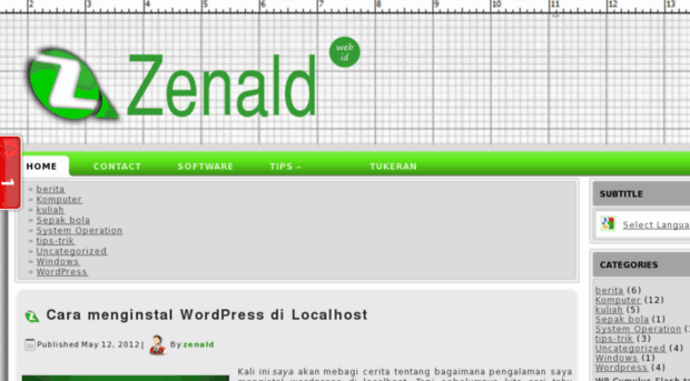 zenald.web.id